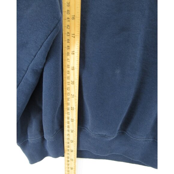 VINTAGE Dallas Cowboys Sweatshirt XL Russell Athletic Pullover 90s USA - Picture 5 of 11